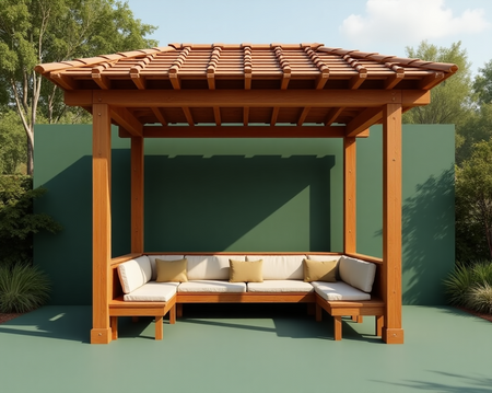 Gazebo & Pergolas