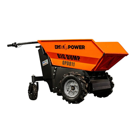 Walk-Behind Lawn Mowers