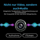 Wi-Fi Indoor Security Camera | Night Vision & Motion Detection | SecurePulse
