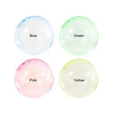 1+1 FREE | Inflatable Stretch Bubble Ball – Water-Fillable & Bounces Fiercely