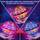 UFO Hover Sphere — The Year’s Most Awesome Aerodynamic Toy