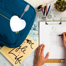 1+1 FREE | LumiHeart – Never Search for Keys in the Dark Again!