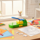 DIY Puzzle Creator with Storage – Craft Your Own Puzzles