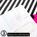 2+1 FREE | PlanMaster – Perfect Lines, Perfect Journal!