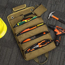 Tool Organizer | Quick Tool Reach | Roll-up and Tidy | ToolRig