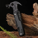 7-in-1 Multipurpose Hammer | Travel-Friendly | Seven Functions | FixForge