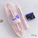Retractable Ballpoint Pen | Smooth Ink Delivery | InkFlow