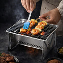 Charcoal BBQ | Quick Setup | Robust Design | OutdoorFlamme