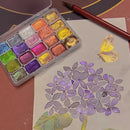 Watercolor Painting Set — Bright Hues for Inspired Artworks