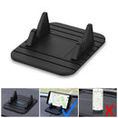 Car Cell Phone Holder | Dashboard Mount | Silicone Non-Slip Pad | GripMate