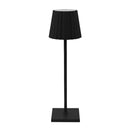 LaminaTouch 2.0 - Modern LED Table Lamp, Wireless, Rechargeable, and Dimmable