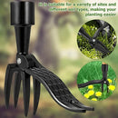 Weed Extractor with Foot Lever | Efficient Weed Removal | Long Handle | RootRaus
