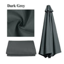 Sunshade Canopy | Weatherproof Water Shield | Ventilation Vent | TerraShade