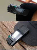 Compact Camera | Swivel Lens | 4K Video | SecureCam