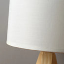 WoodEssence | Contemporary Wooden Table Lamp