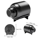 Indoor Security Camera | Full HD 1080P | Night Vision & Motion Alerts | Watchyra