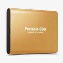 External Storage | USB High-Speed Data Transfer | Plug and Play Backup Drive | UltraSpeed