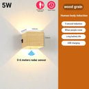 Light Cube™ - The wireless wall lamp with a touch of luxury!