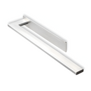 Towel Rack | Wall-Mounted Adhesive | Water-Resistant Stainless Steel | BathLine