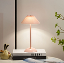 Wireless Modern Table Lamp with USB Charging Function LumiFold – 3-Step Dimmable | Bedside Lamp | Living Room
