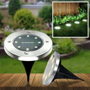 3-Pack Solar Garden Lights – Chic Outdoor Lighting, No Wires Needed