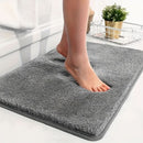 Bath Rug | Supremely Soft & Quick Dry | Slip-Resistant | Lonneke