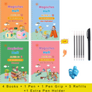 4-in-1 WonderScript™ Kit — Ignite Your Child’s Confidence with Playful, Fearless Learning