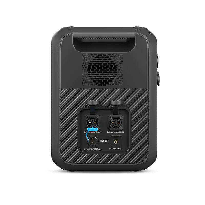 BLUETTI AC200MAX Expandable Power Station | 2048Wh 2200W