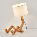 Benny Desk Lamp Adjustable