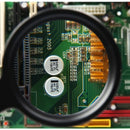 10x Magnifying LED Hand Lens – Comfortable Grip Design
