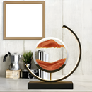 SandArt | Wireless Dimmable LED Sand Lamp - Unique Lamp for Relaxation