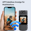 Compact Camera | Swivel Lens | 4K Video | SecureCam