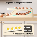 1+1 FREE | EggScroller for Keeping Eggs Fresh and Organized in Your Fridge