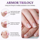1+1 FREE | Nourishing and Strengthening Nail Treatment for Lasting Shine