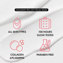 1+1 FREE | Collagen Mask for Hydrated, Radiant Skin and Youthful Glow
