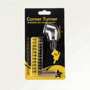 105° Angle Drill Adapter for Accessing Narrow Spaces