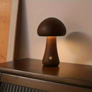 GloedGilde - Sophisticated Mushroom-Style Table Lamp