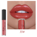 12 Shades of Creamy Lipstick - Colorful Texture