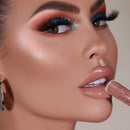 12 Shades of Creamy Lipstick - Colorful Texture