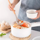 12-Piece Eco-Friendly Kitchen Tool Collection with Bamboo & Silicone