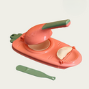 2-in-1 Dumpling Shaper – Create and Seal Easily