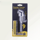 105° Angle Drill Adapter for Accessing Narrow Spaces