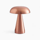 LunaLamp - Wireless USB rechargeable table lamp with adjustable dimming