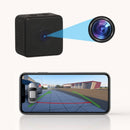 Retrofit Rearview Camera | Magnetic Holder | Night Vision | RückBlick