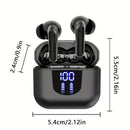 Headphones | Wireless Earbuds | Long-Lasting Battery & Clear Sound | Auralyx Pods