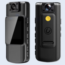 Compact Camera | Swivel Lens | 4K Video | SecureCam