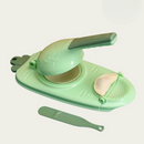 2-in-1 Dumpling Shaper – Create and Seal Easily