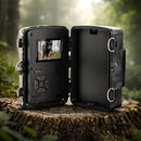 Wildlife Monitoring Camera with Night Vision | Motion Detector | Weatherproof | Forest Guardian