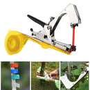 Binding Device | One-Handed Operation | Gentle Plant Holding | GardenGrip