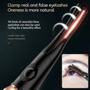 3-Setting Electric Eyelash Curler for Curling Lashes